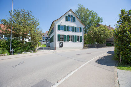Kindergarten Dorf, Dorfstrasse 10, 8152 Opfikon