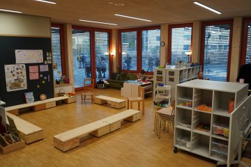 News 11.12.25 - Schulzimmer