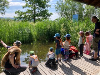 News 11.12.25 - Unterricht draussen in der Natur