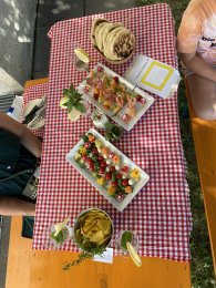 Aktivitäten und Projekte im Mettlen
