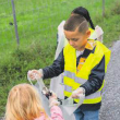 Beitrag aus dem Stadt-Anzeiger: Kinder im Kampf gegen Littering