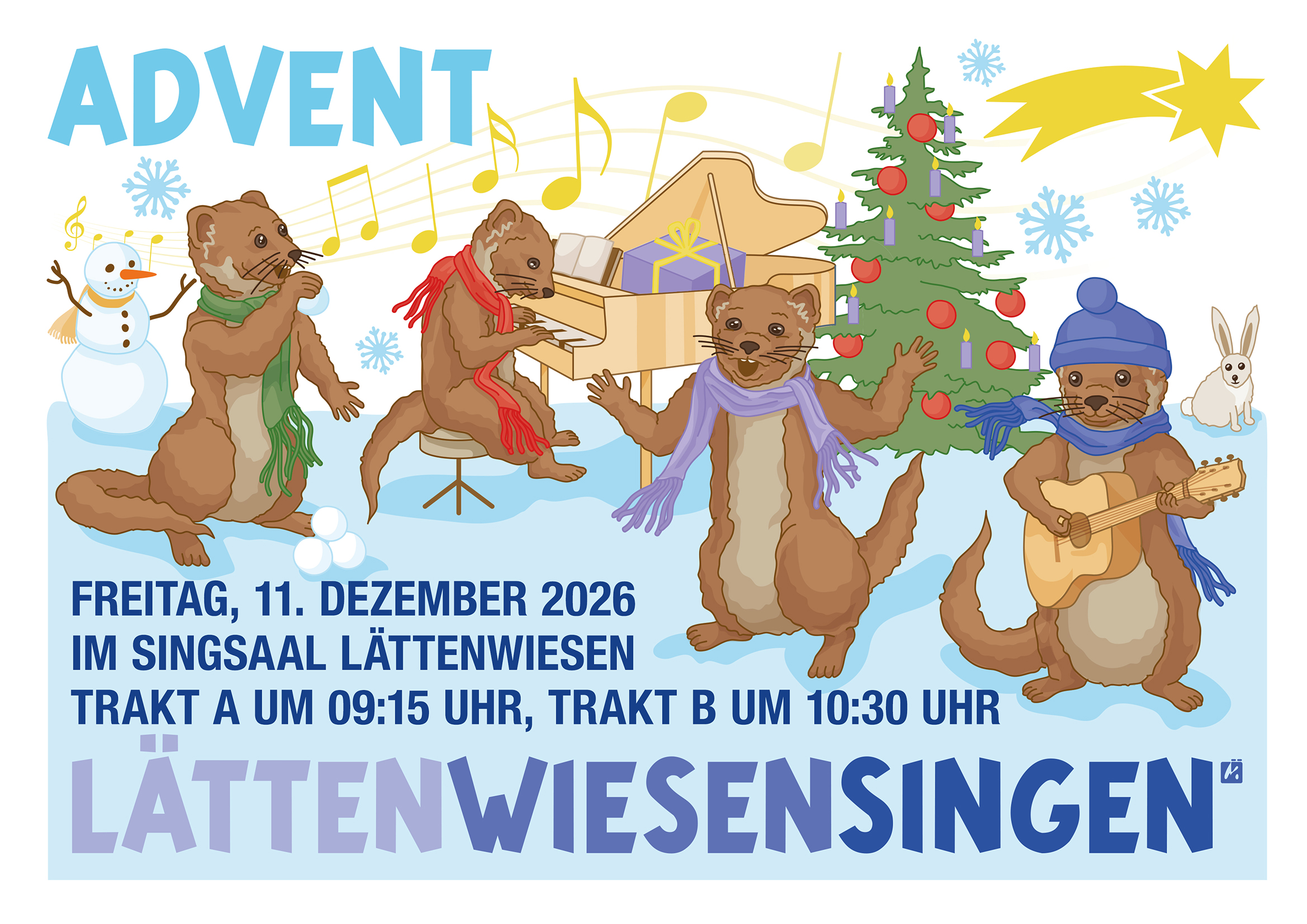 Unterstufensingen Advent
